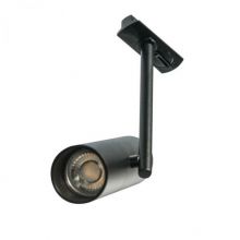 Lolo_track 1 line reflektor GU10 8W czarny